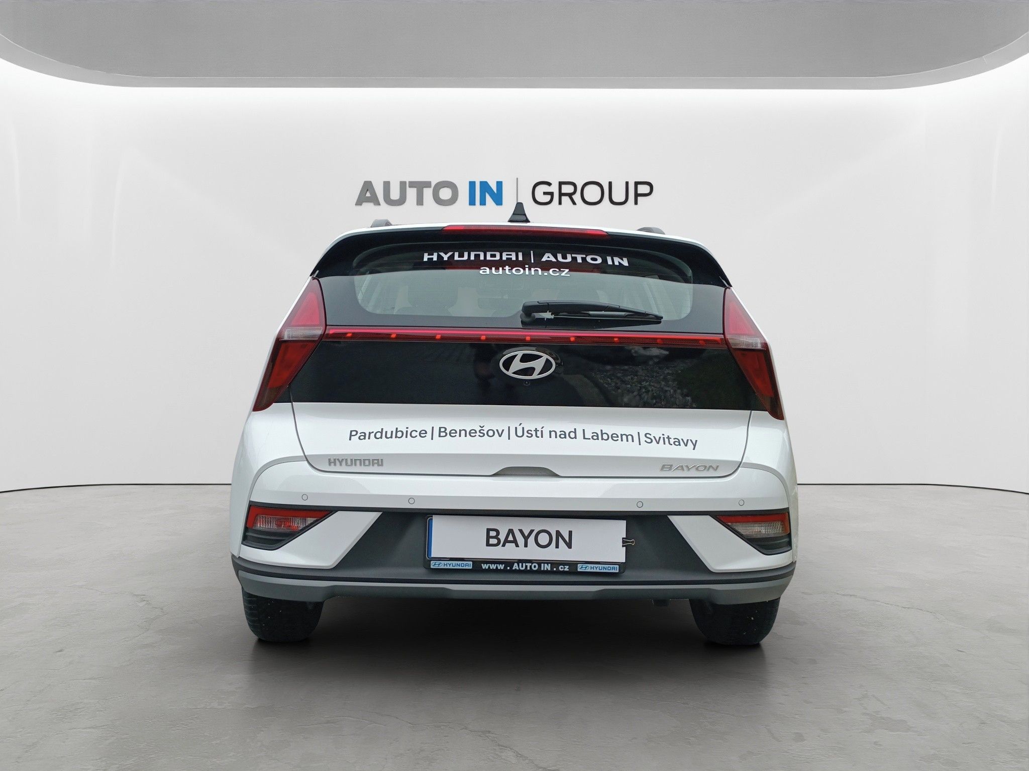 Hyundai Bayon, GO! 1,0 T-GDI 74 kW  6st. - fotka 6