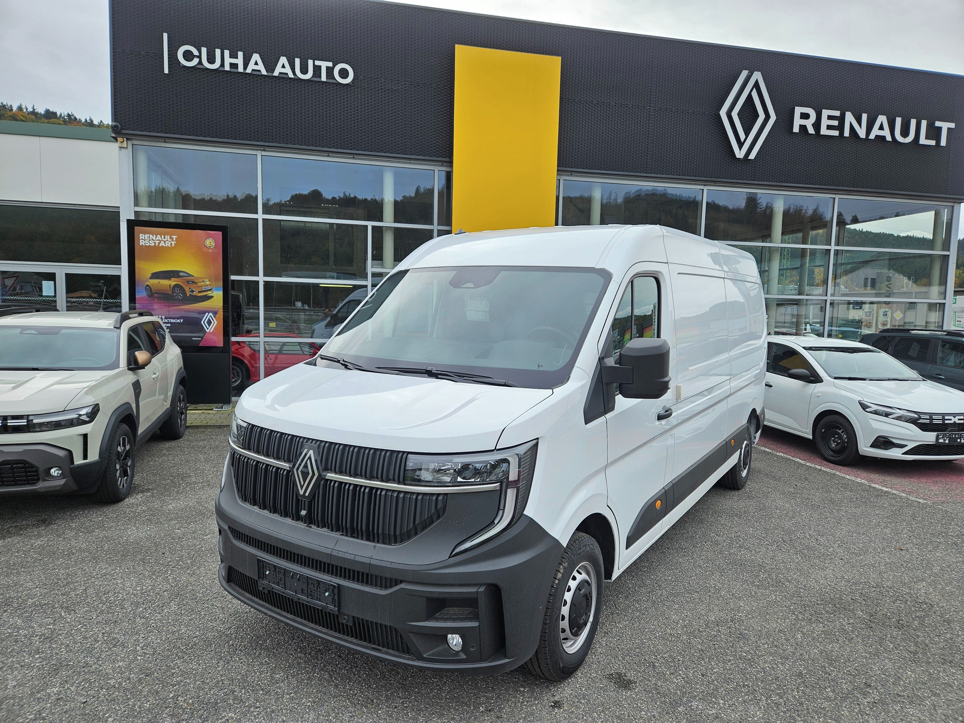 Renault Master, L3H2P3 Blue dCi 150 EXTRA - fotka 2