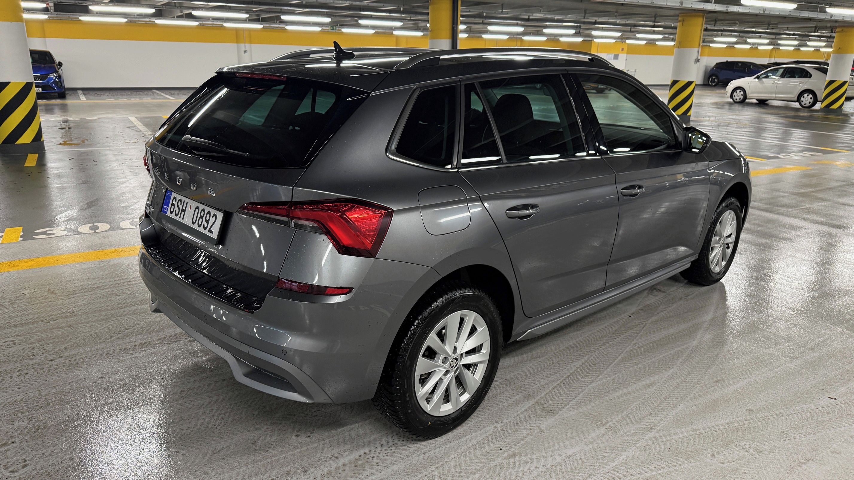Škoda Kamiq, 1.0 TSi, 81 kW, Style, záruka - fotka 4
