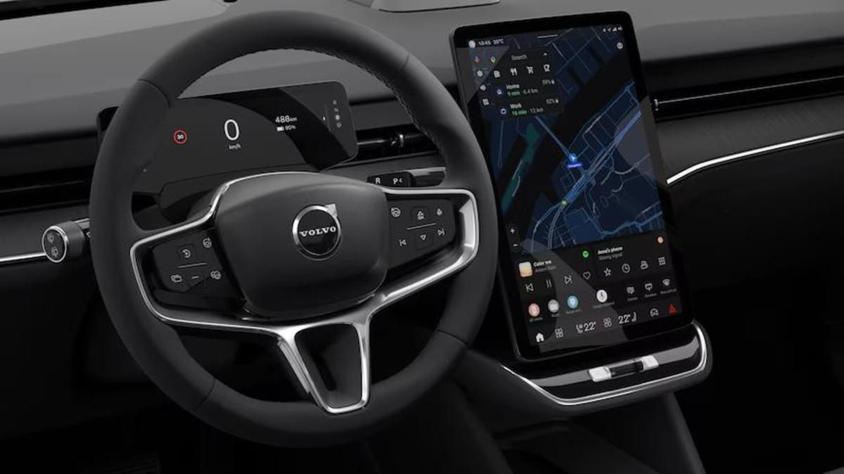 Volvo ES90, RWD EXTENDED RANGE CORE AUT - fotka 2