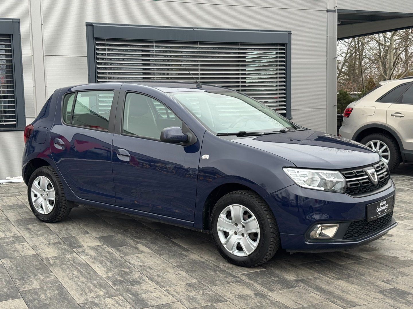 Dacia Sandero, Access 1.0 TCE 54 KW - fotka 3