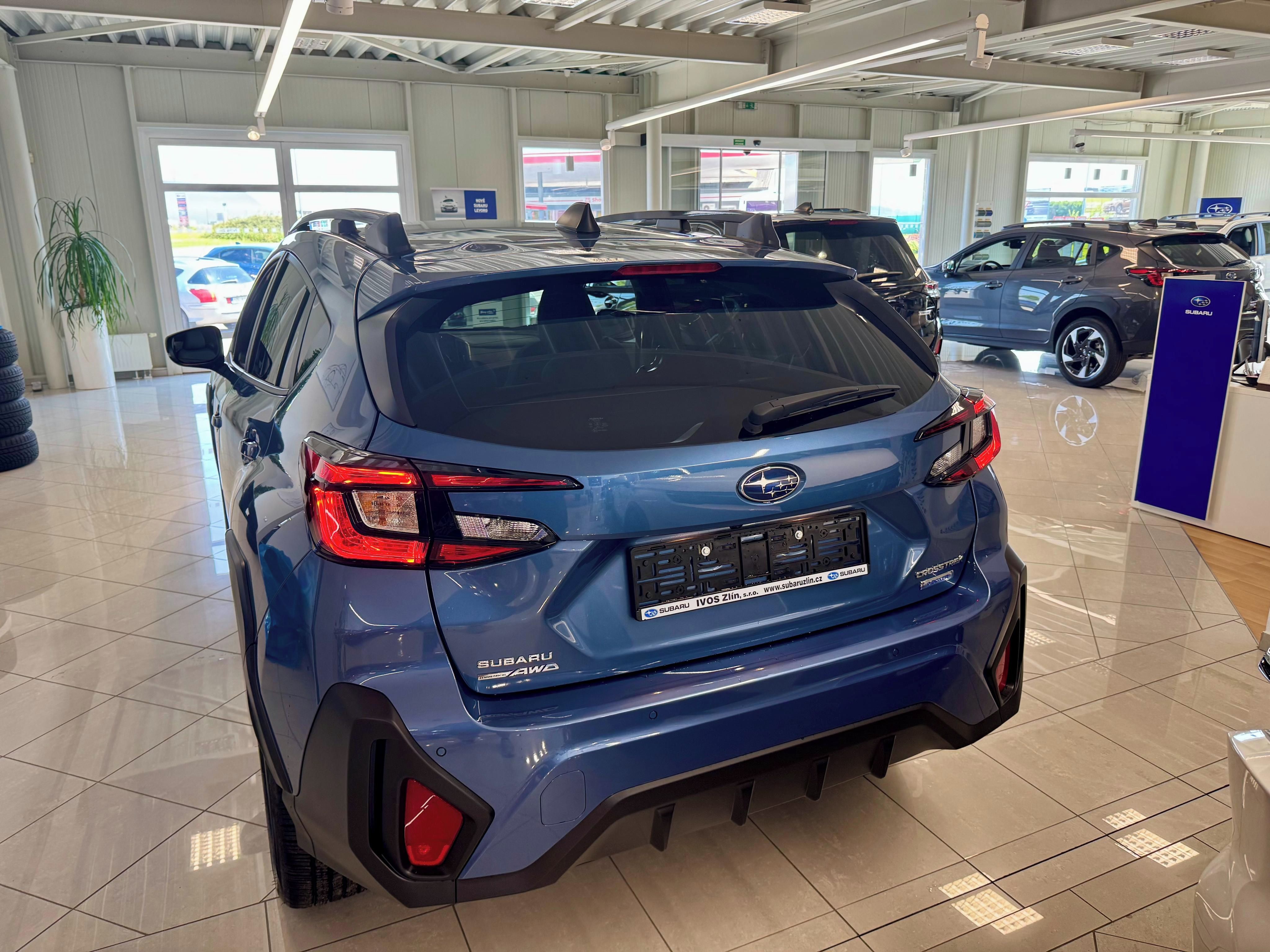Subaru Crosstrek, Active MY2025 - 5 let záruka - fotka 3