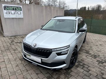 1,0TSI 81kW DSG DRIVE125 TAŽNÉ