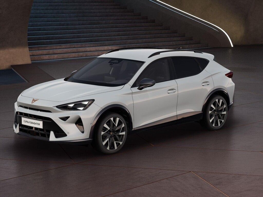 Cupra Formentor, 1.5eTSI 110kW DSG - fotka 6