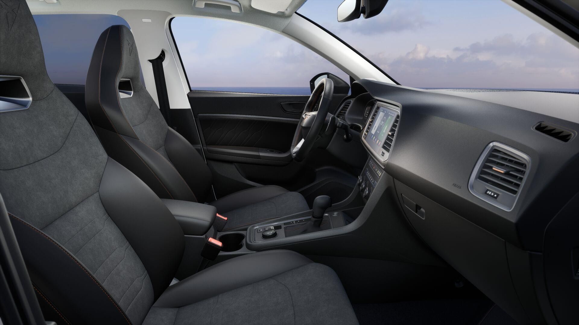 Cupra Ateca, 1.5 TSI 150k DSG - fotka 6