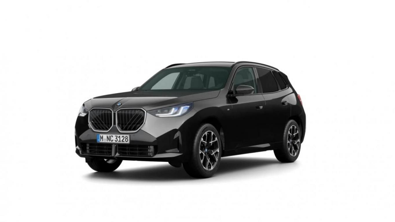 BMW X3, 20d snadný nájem/nájem s odkup - fotka 2