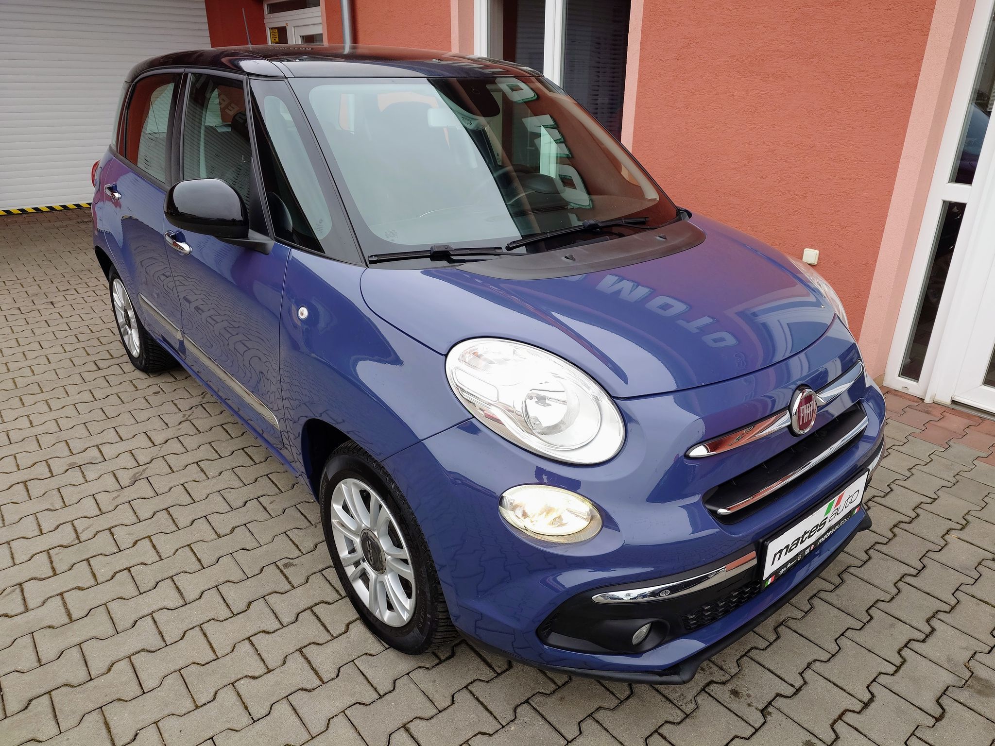 Fiat 500L, 1.4 Turbo Lounge 88kW - fotka 4