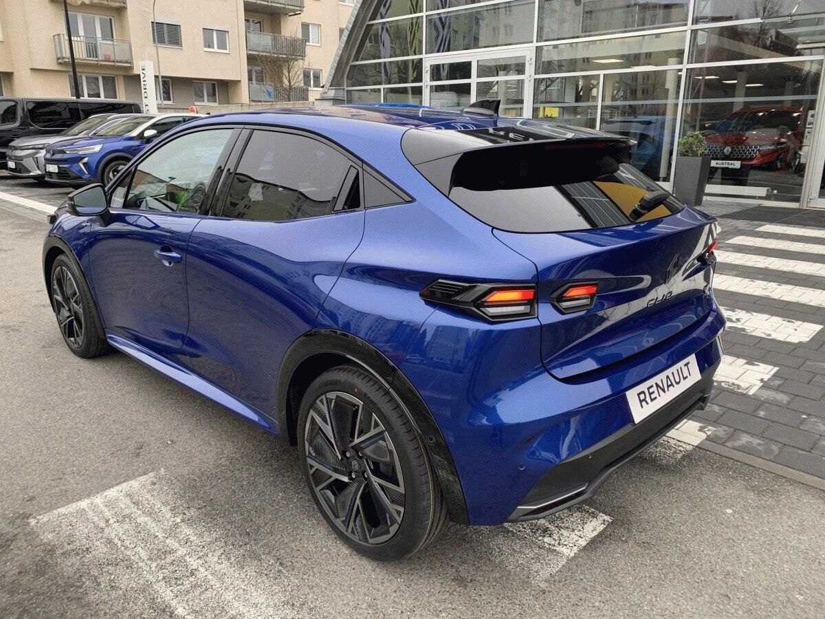 Renault Clio, esprit Alpine full hybrid E-Te - fotka 4