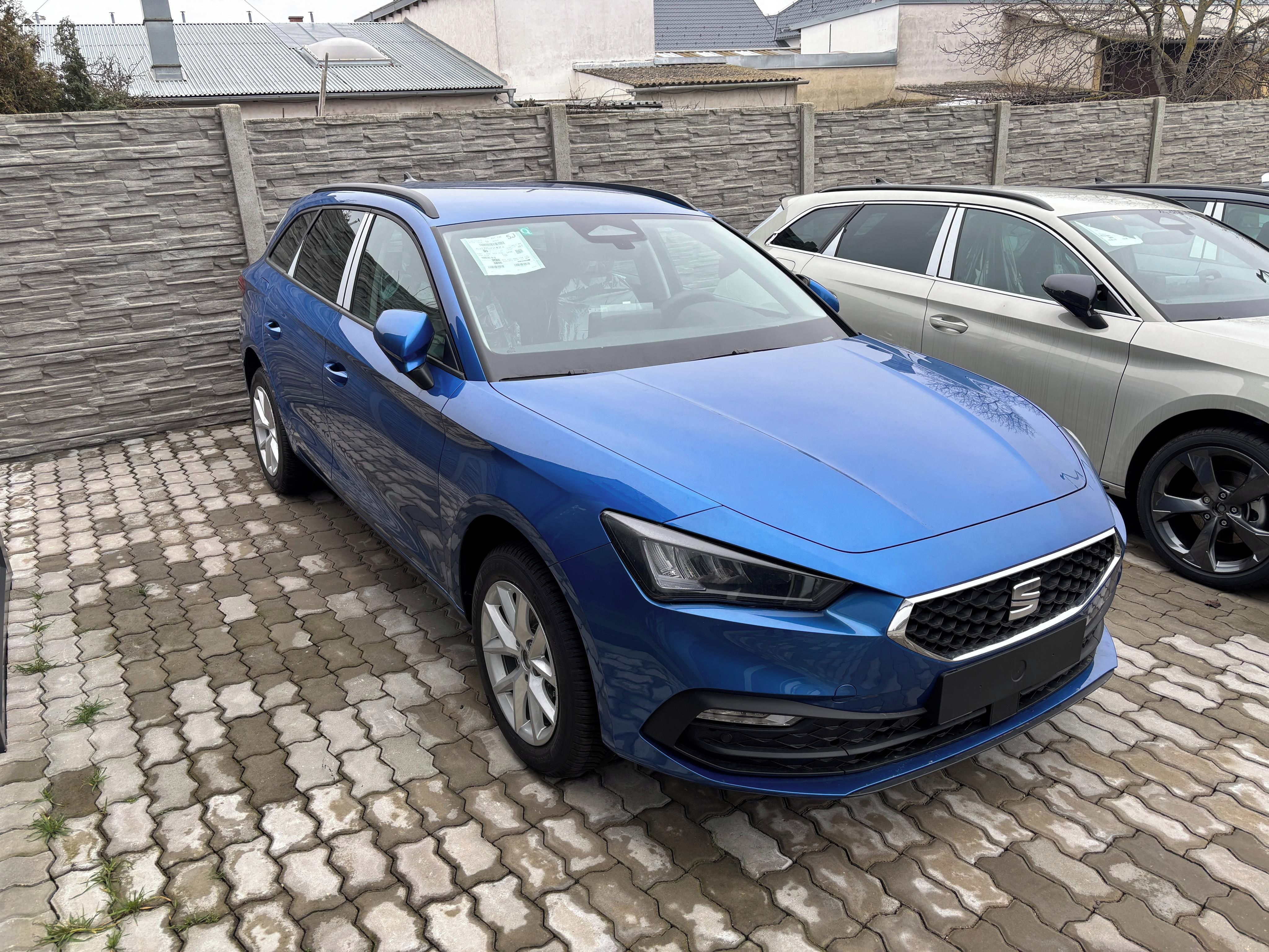 Seat Leon, 1.5 TSI 115K - fotka 2
