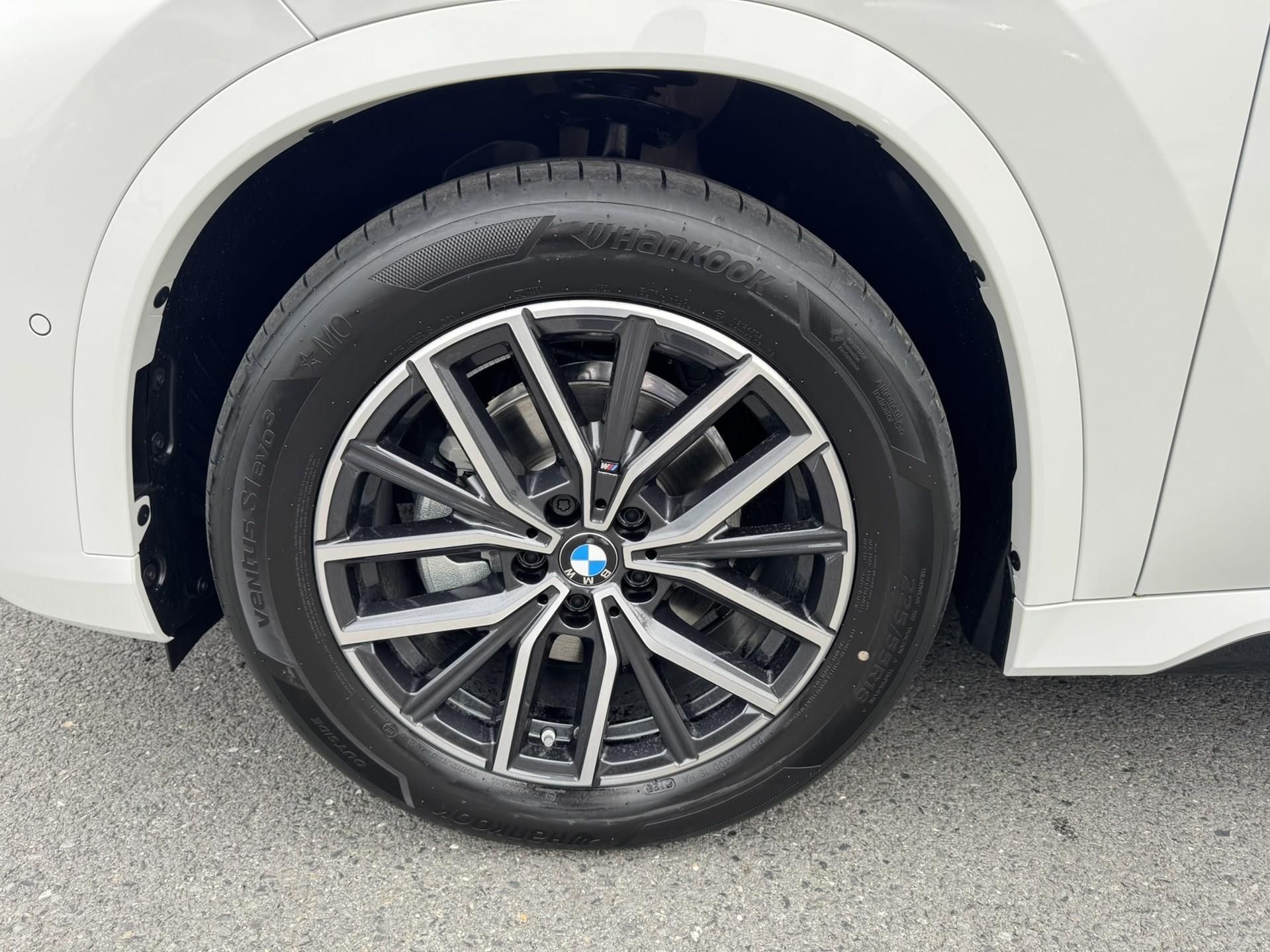 BMW X1, X1 sDrive18d - fotka 6