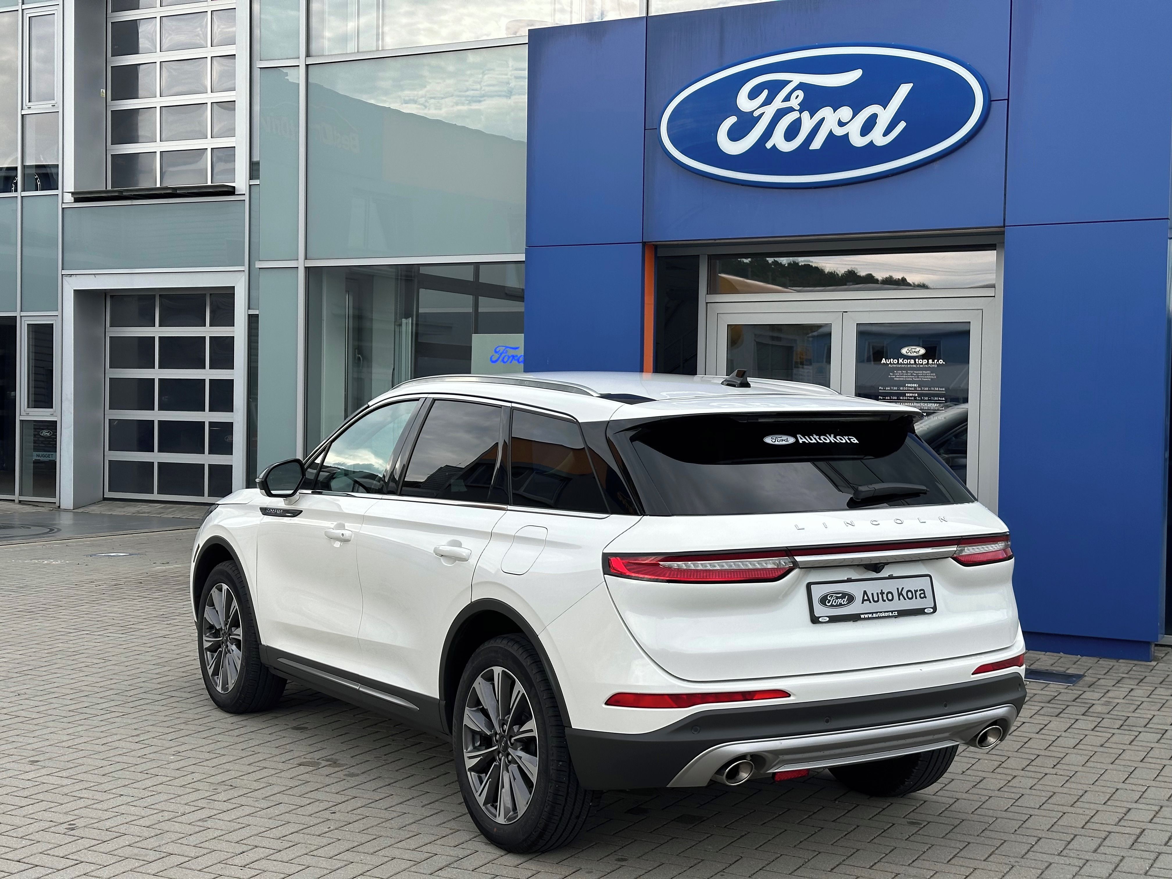 Lincoln, Lincoln, CORSAIR AWD 2022 253k - fotka 2