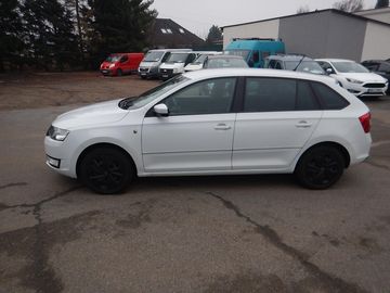 1.2 TSI, ČR, 1. MAITEL
