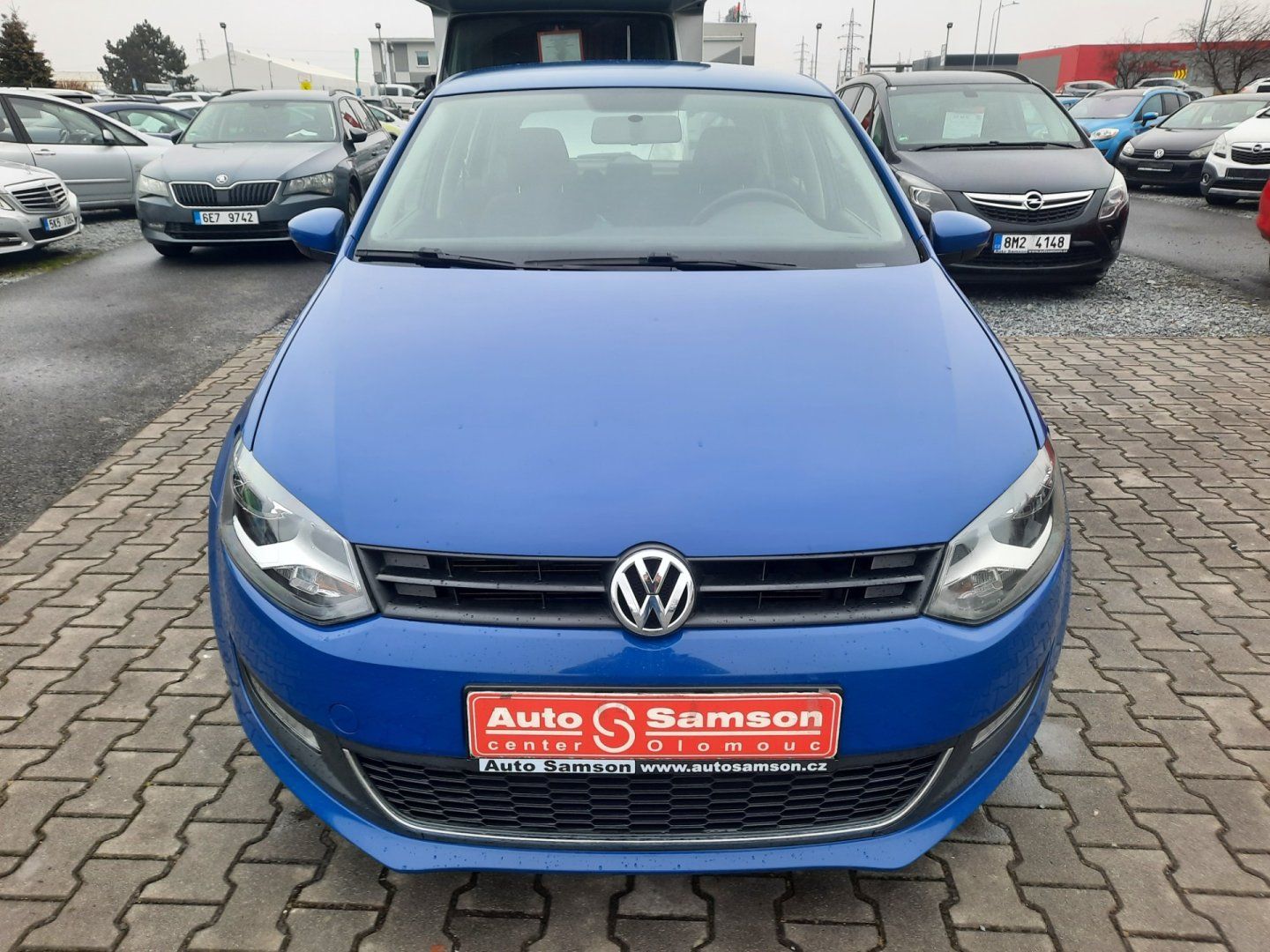 Volkswagen Polo, 1.2 TSI *77kW*KLIMATIZACE* - fotka 2