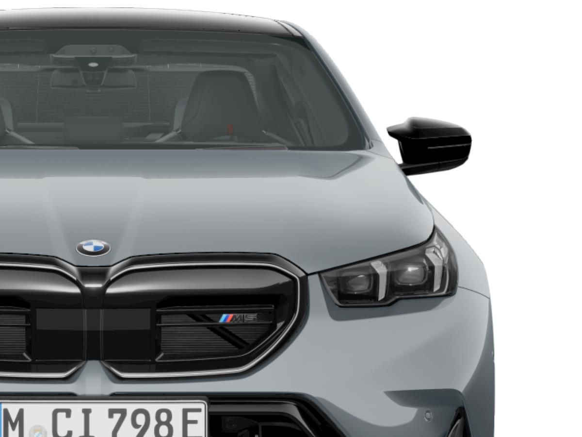 BMW M5, Sedan - fotka 4