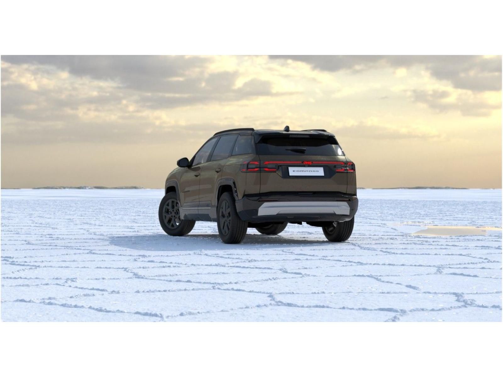 Jeep Compass, NEW e-Hybrid 145k eDCT6 First - fotka 2