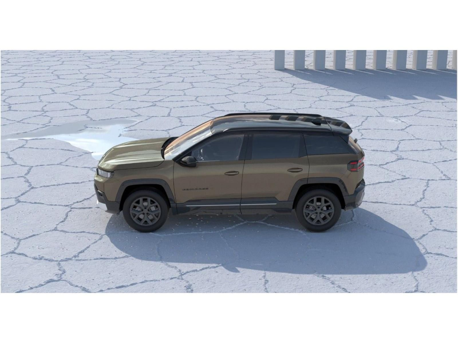 Jeep Compass, NEW e-Hybrid 145k eDCT6 First - fotka 3