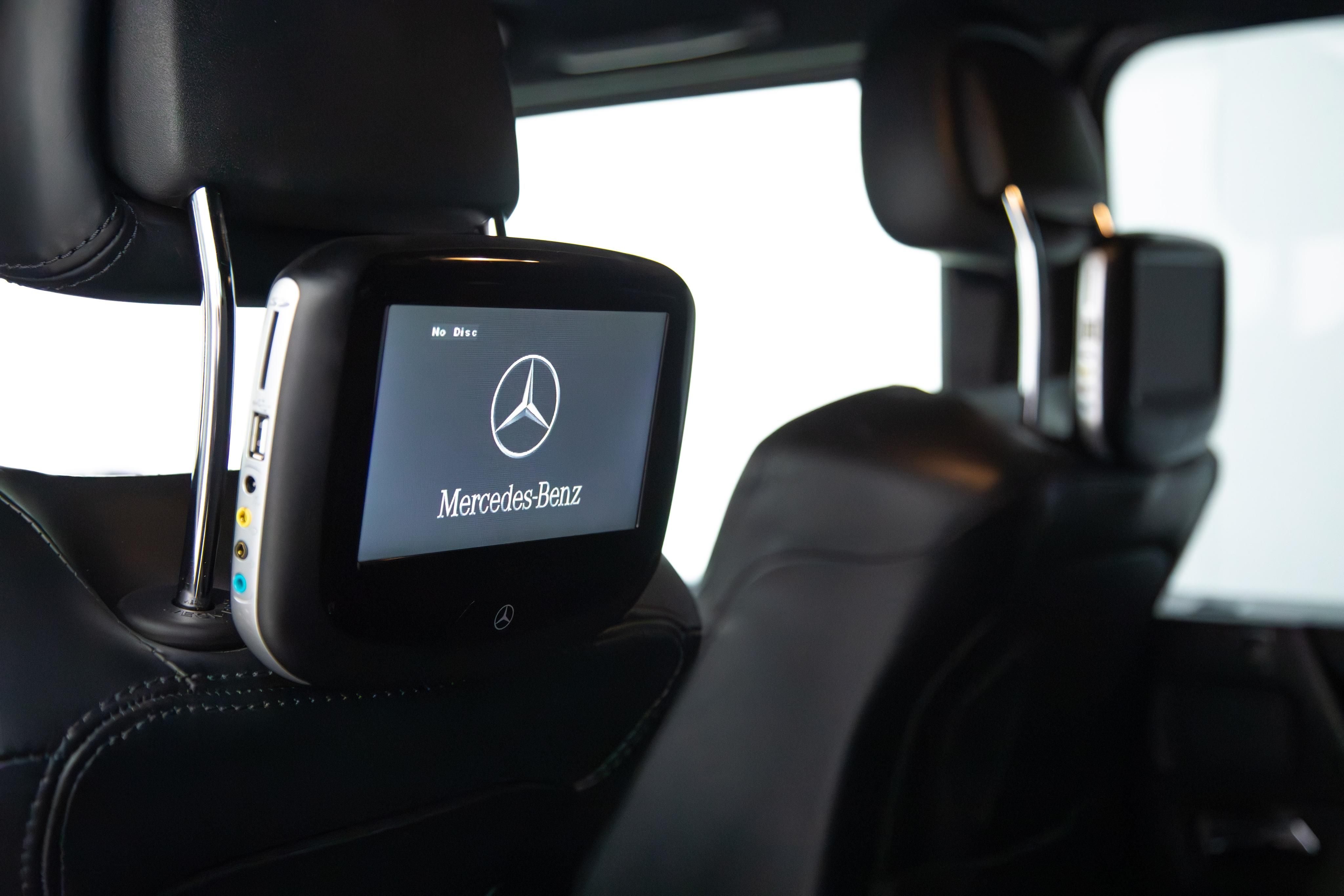 Mercedes-Benz Třídy G, G63 AMG/DESIGNO/Edition 463 - fotka 6
