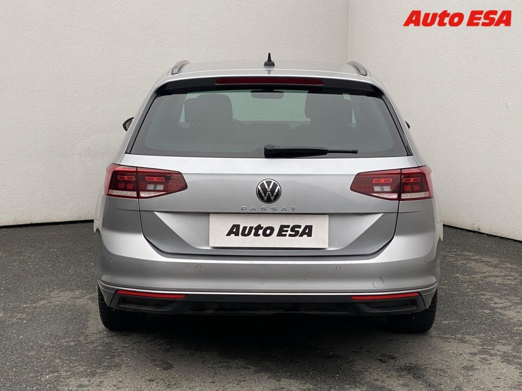 Volkswagen Passat, 2.0 TDi,Business,DSG,TZ - fotka 5