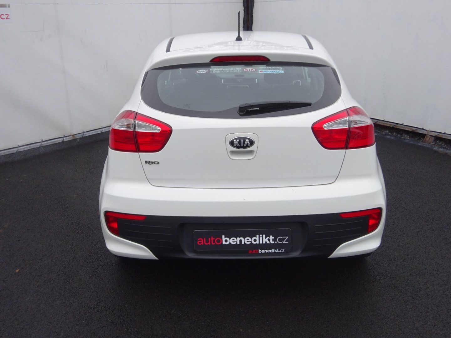 Kia Rio, 1.25 CVVT 62kW Odpočet DPH - fotka 5