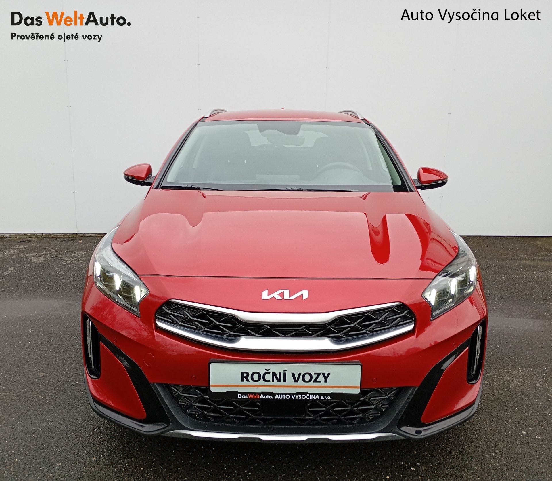 Kia XCee´d, 1.5 T-GDI 103kW automat TOP - fotka 4