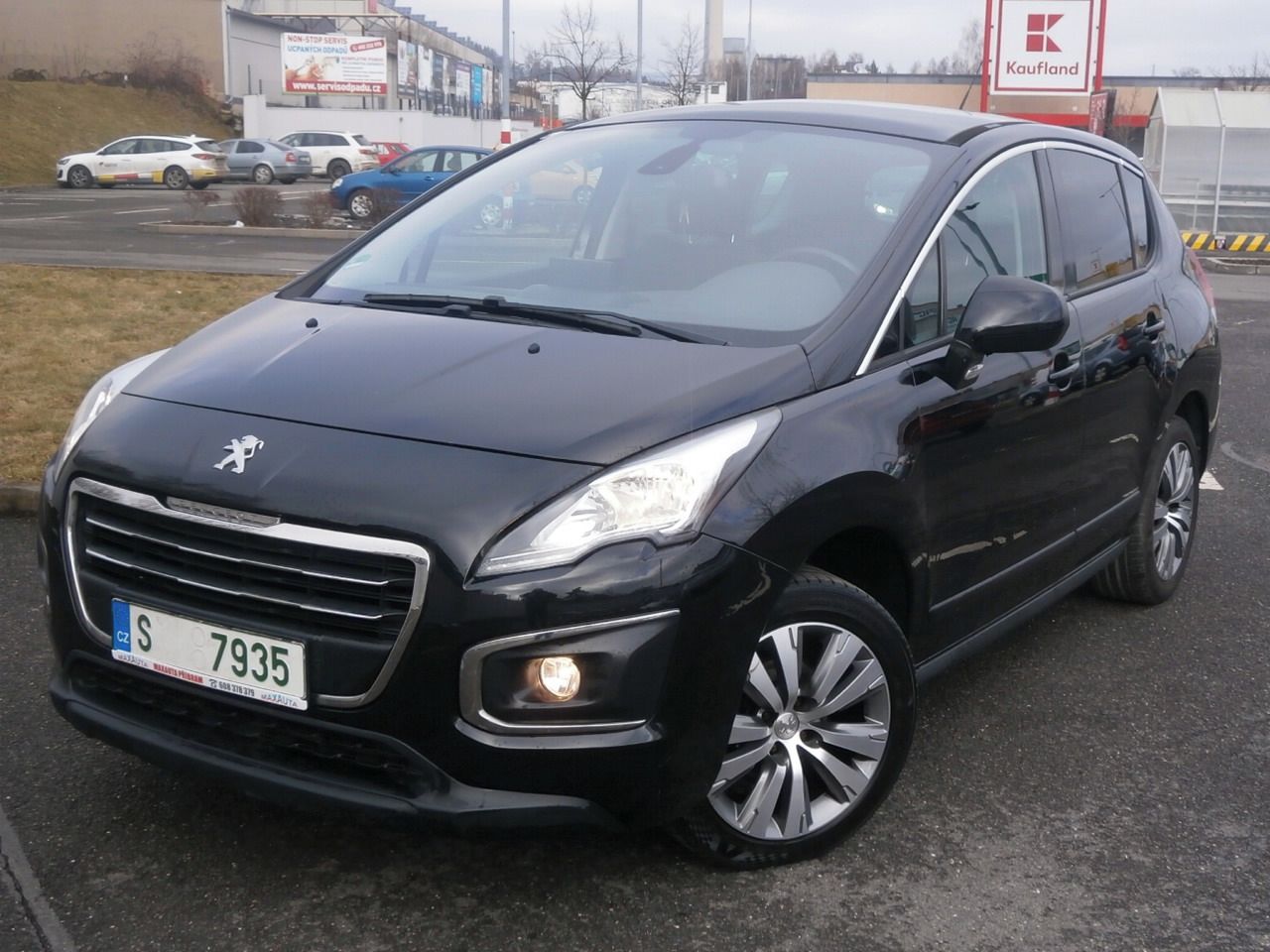 Peugeot 3008, PANORAMA T.Z. ROZVOD VE 171TK - fotka 2