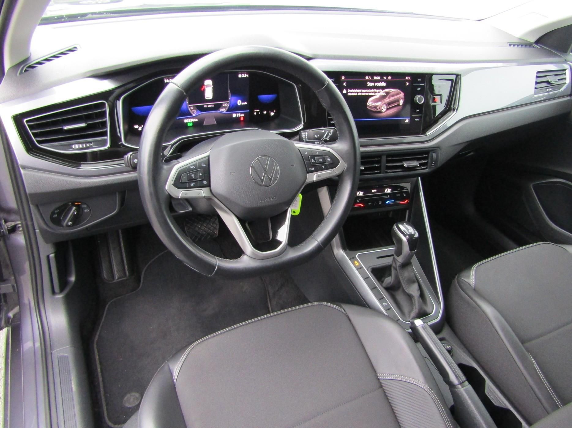 Volkswagen Taigo, Style 1.0 TSI 81KW DSG - fotka 5