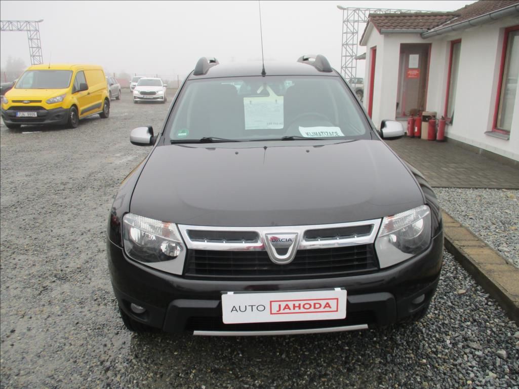 Dacia Duster, 1,6 i 16V, klima, serviska, - fotka 2