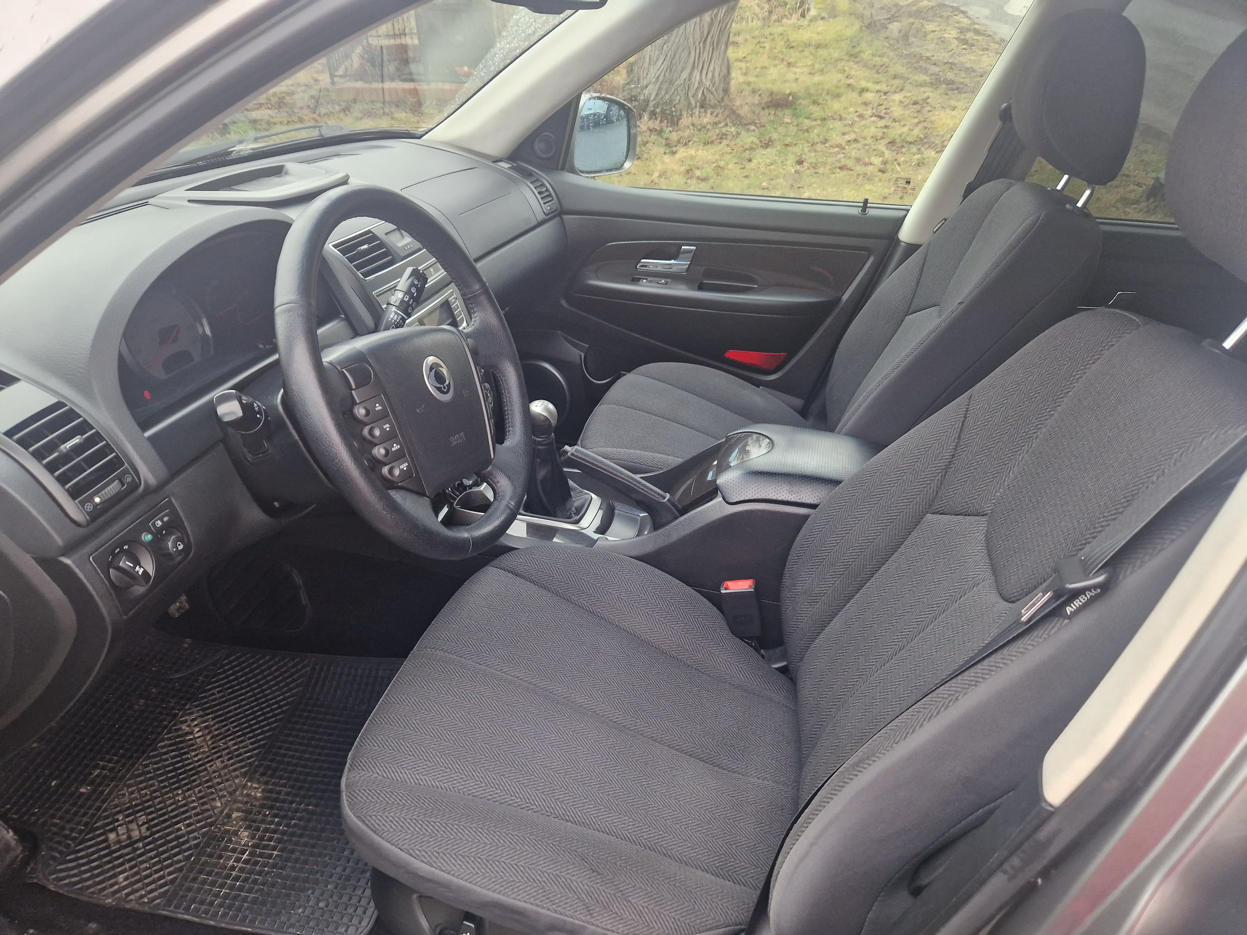 SsangYong Rexton, III 2.0 XDi 114 kW - 4x4 - fotka 6