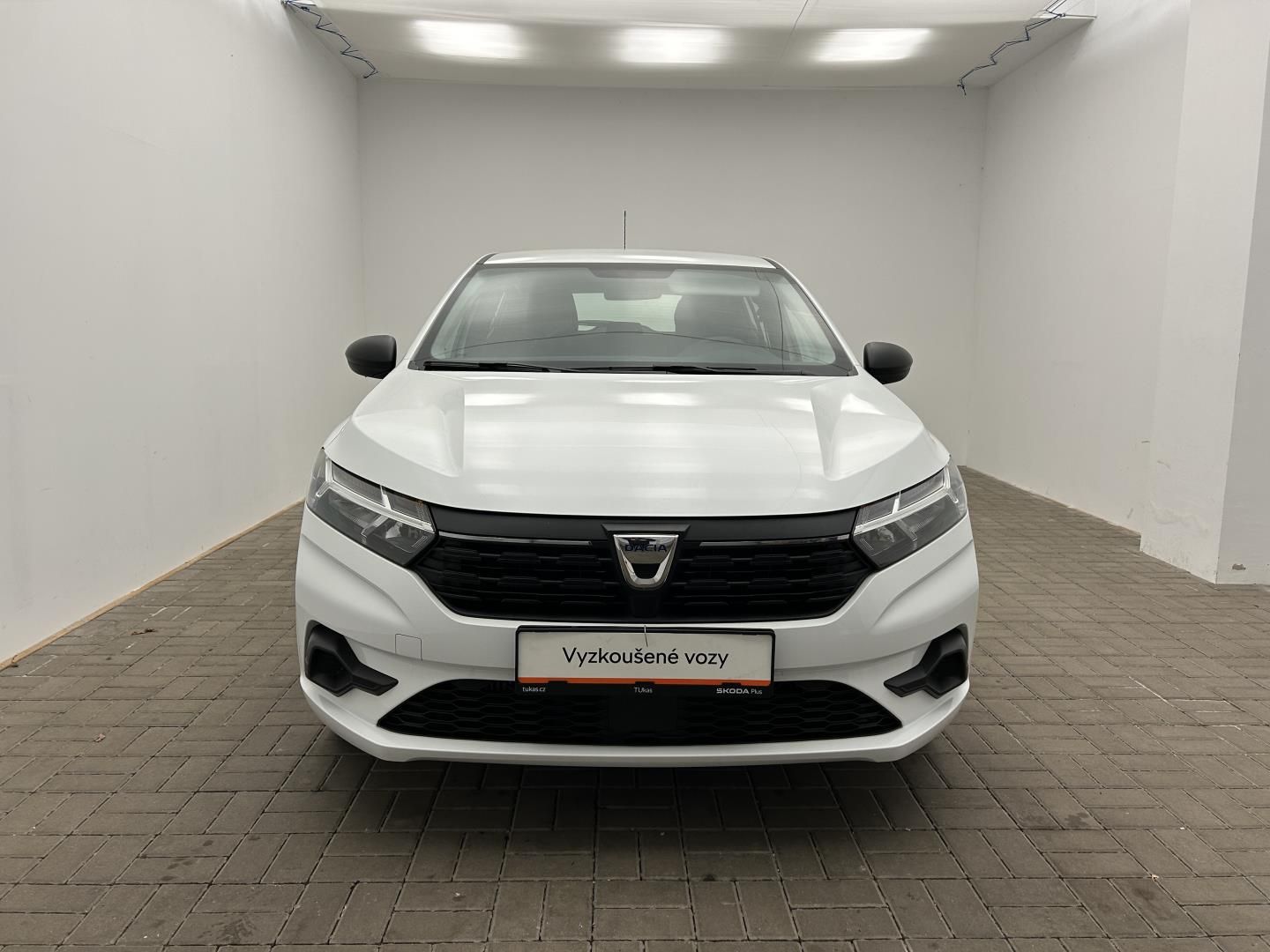Dacia Sandero, 1.0BA+LPG 67kW - fotka 4