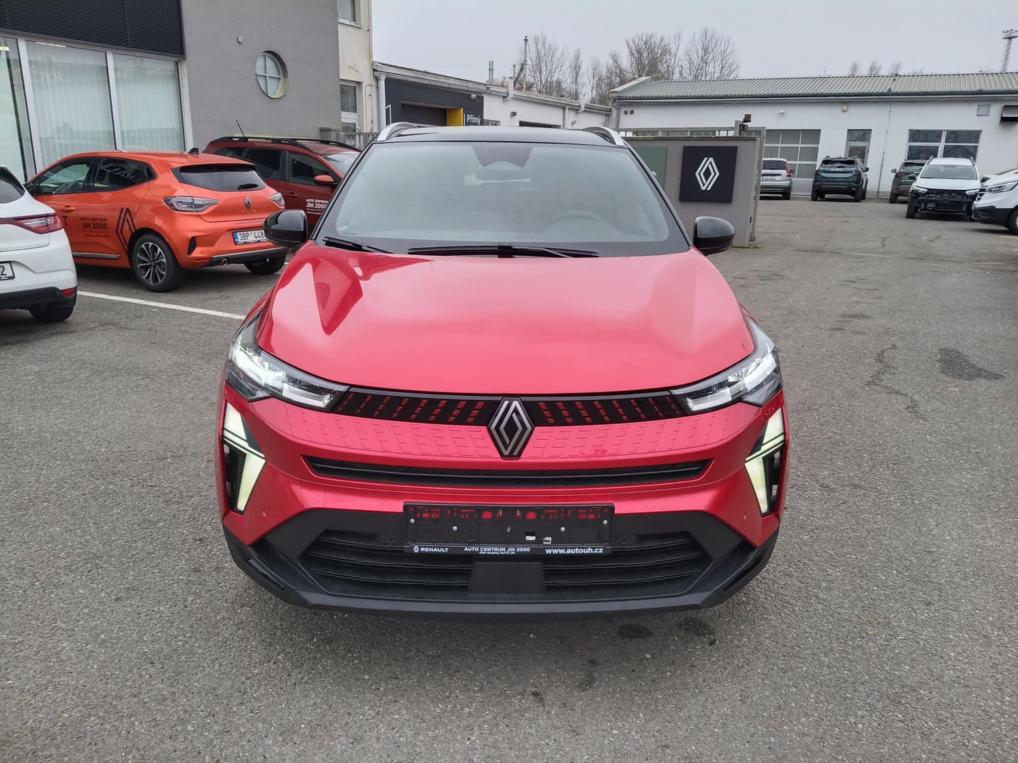 Renault Captur, techno mild hybrid 140 EDC - fotka 2