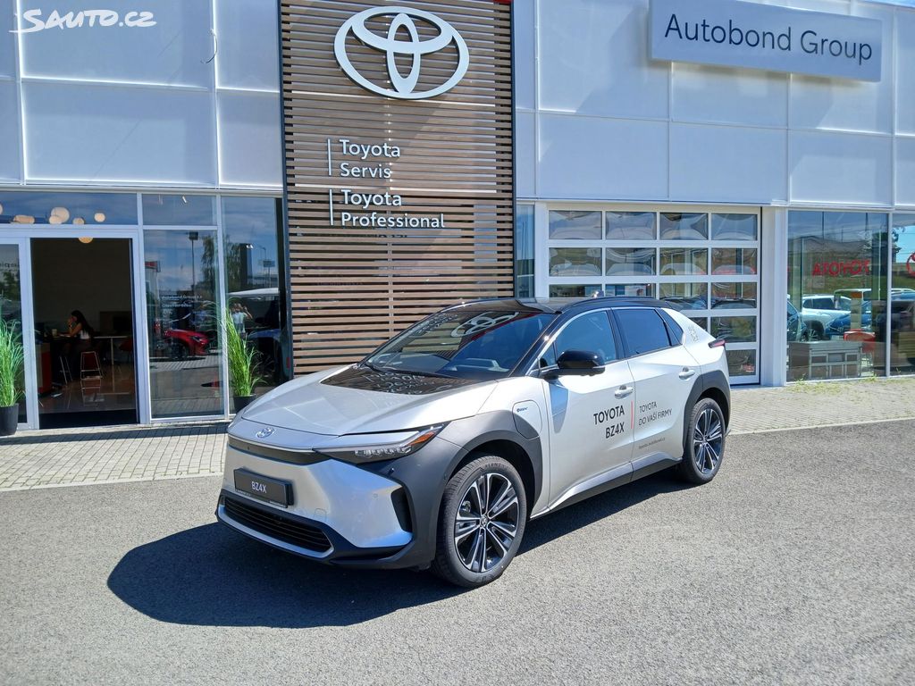 Toyota bZ4X, Electric Motor 4x4 Executive
