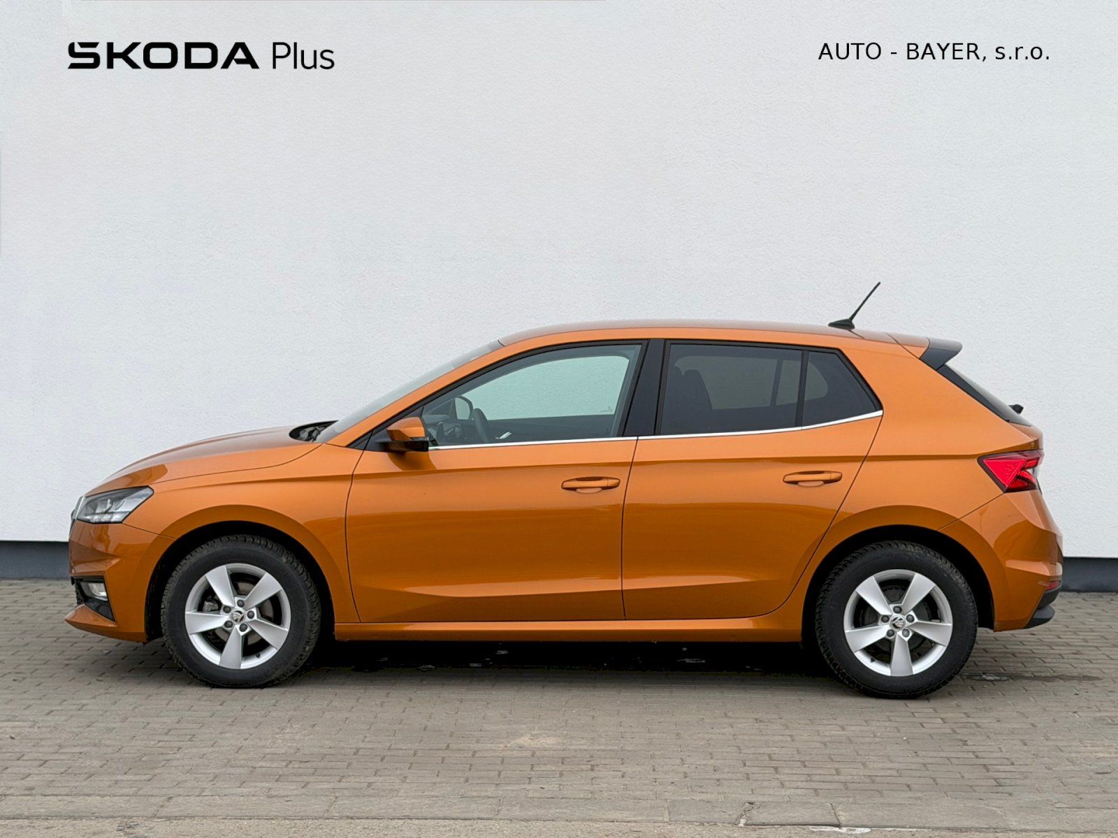 Škoda Fabia, Top Selection 1.0 TSi 70kW M5F - fotka 3