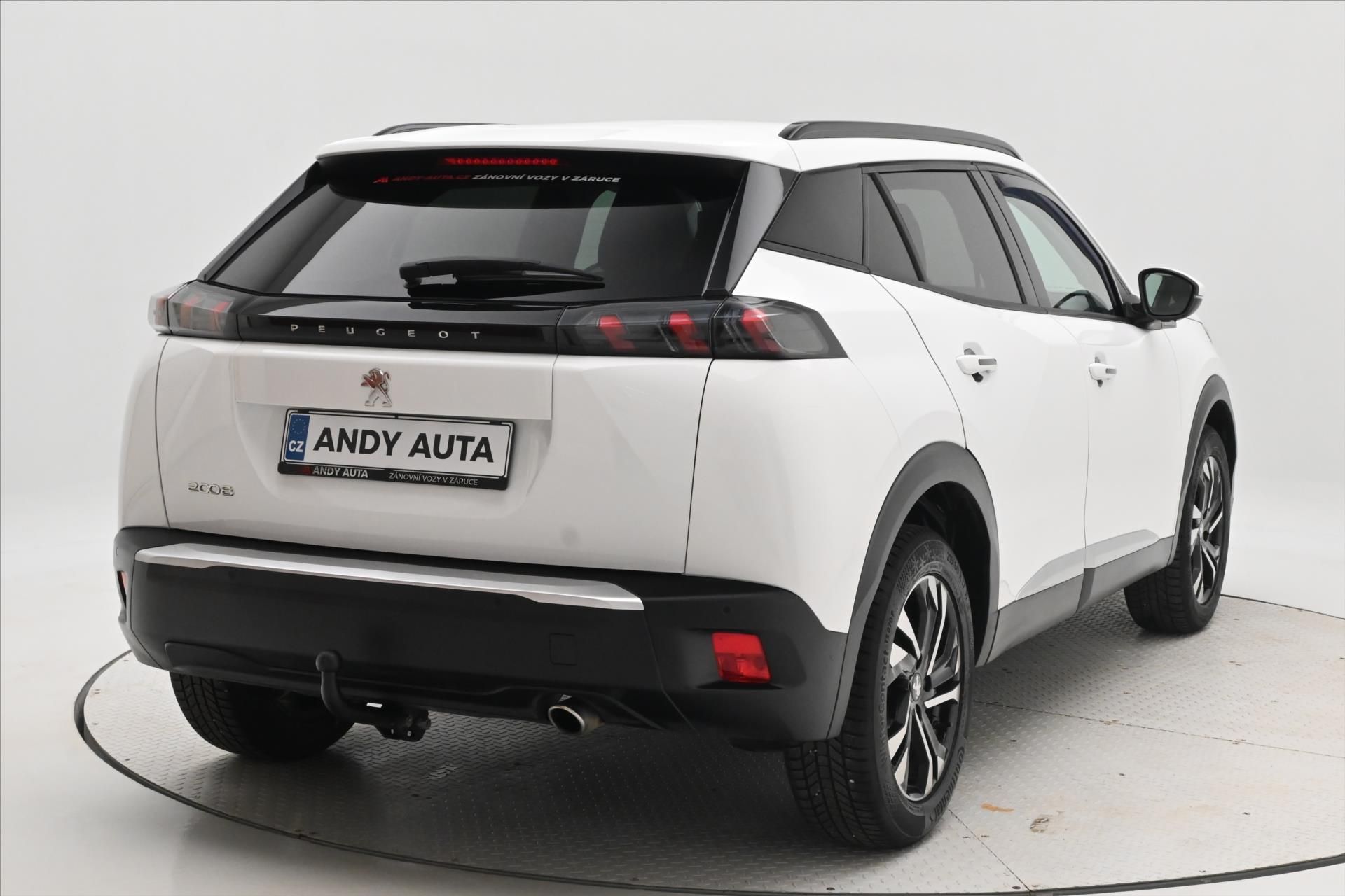 Peugeot 2008, 1,5 HDI 81 kW LED TAŽNÉ Záruka - fotka 5