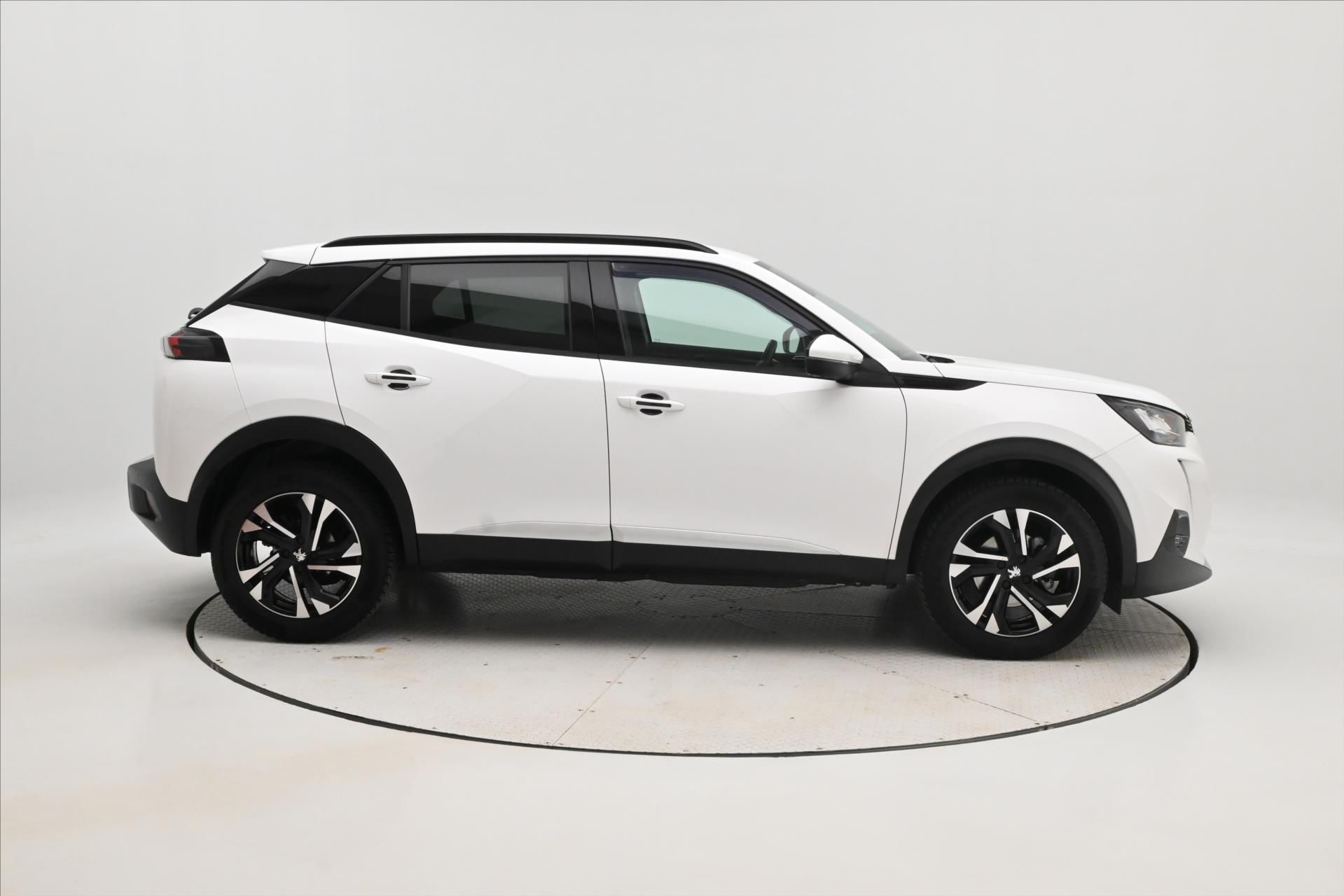 Peugeot 2008, 1,5 HDI 81 kW LED TAŽNÉ Záruka - fotka 4