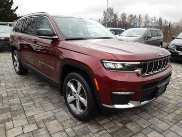 3,6 LIMITED Long 4x4 6míst