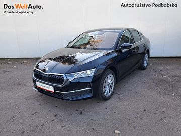 OCTAVIA IV M-HEV Top Selection