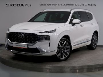 LUXURY 2.2CRDi 4x4 DCT