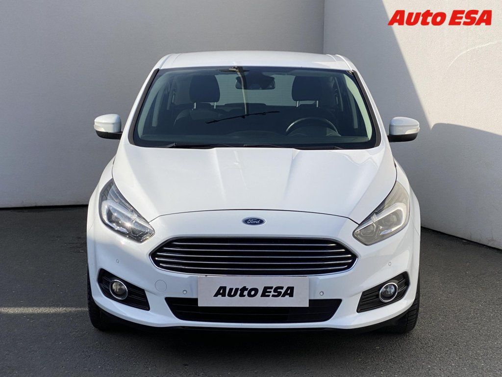 Ford S-MAX, 2.0 TDCi,AC,tempo - fotka 2