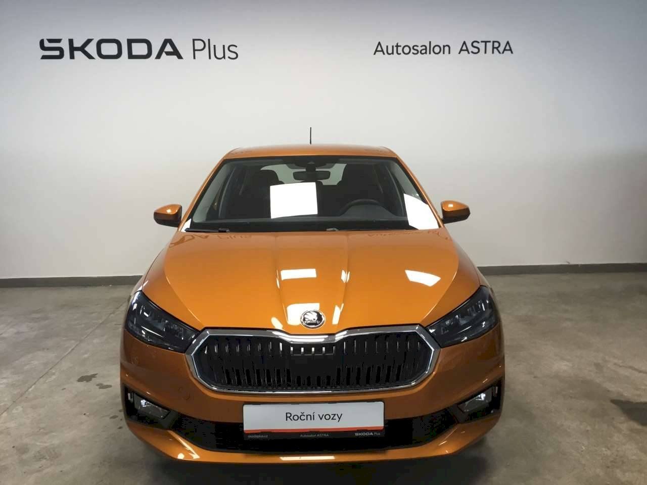 Škoda Fabia, Selection 1.0 TSI 70 kW - fotka 4