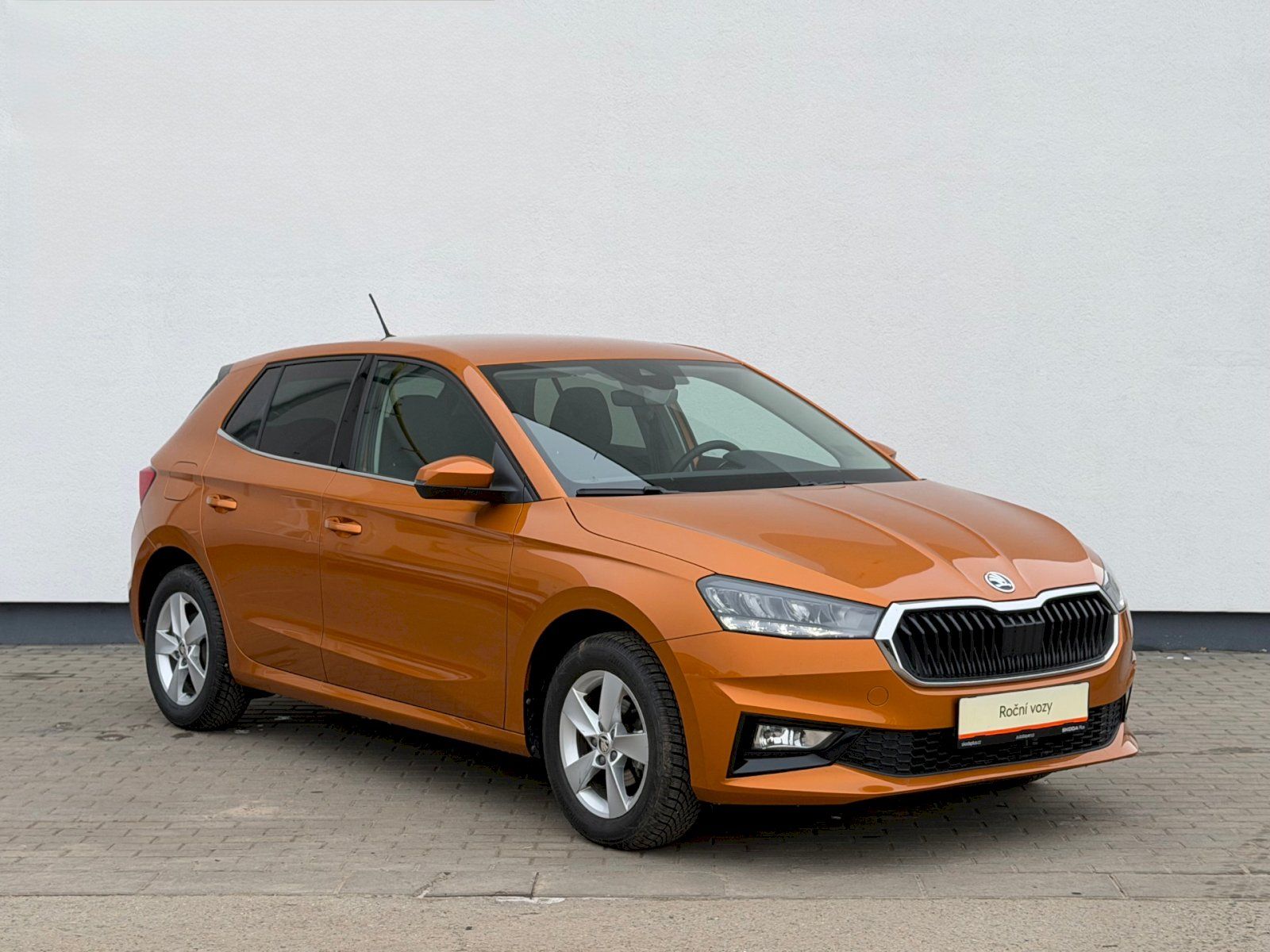 Škoda Fabia, Top Selection 1.0 TSi 70kW M5F - fotka 6