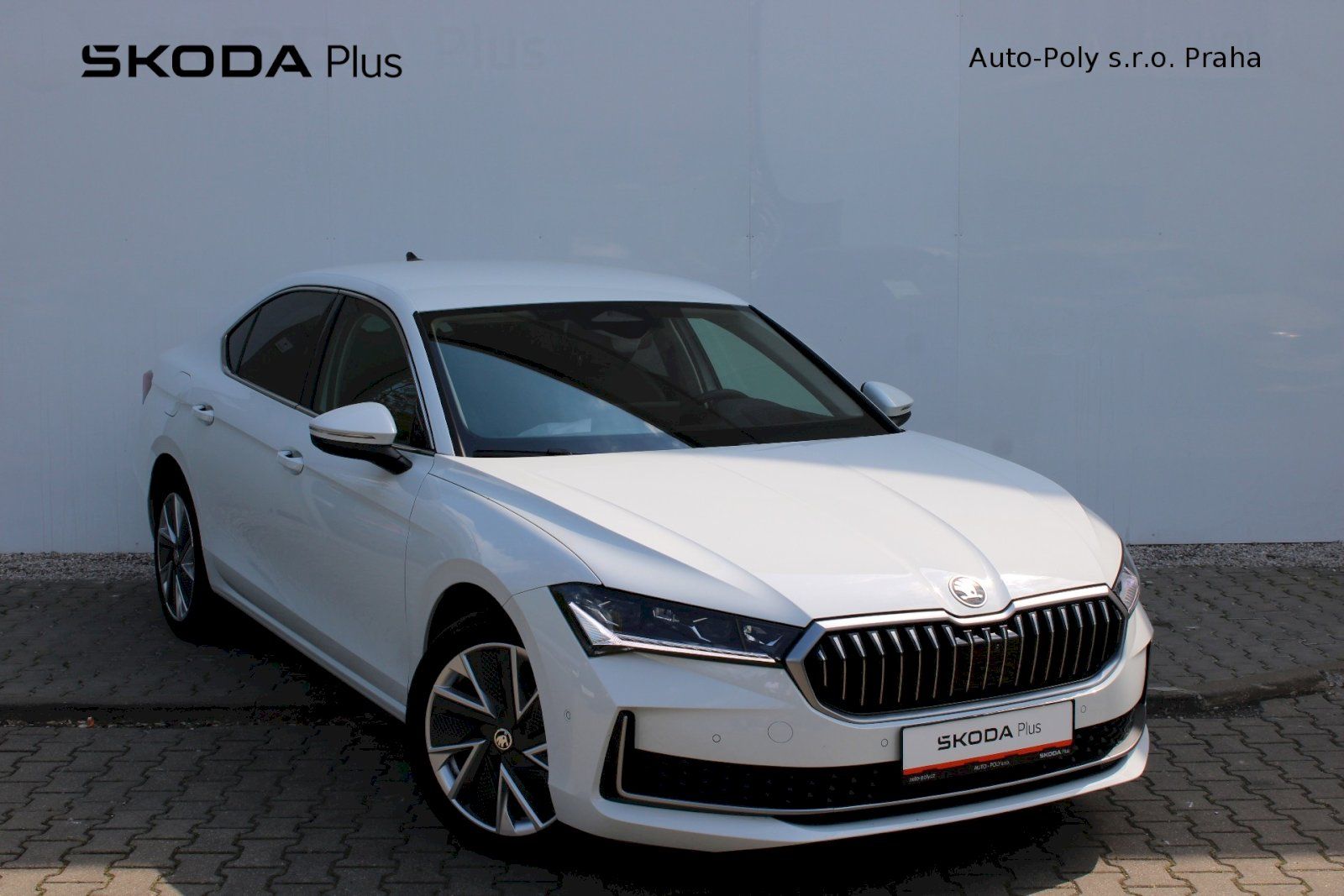 Škoda Superb, Selection 1,5 TSI 110kW DSG - fotka 6
