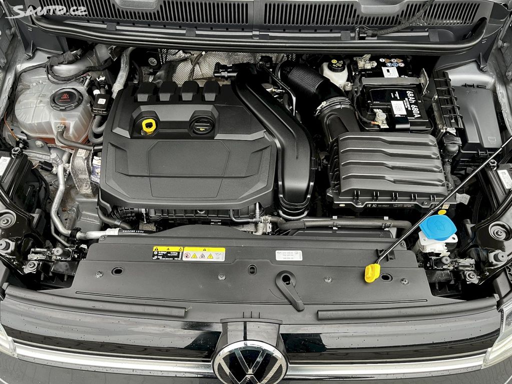 Caddy Engine Color Volkswagen Caddy 1,5TSI 84KW DSG STYLE | Sauto.cz