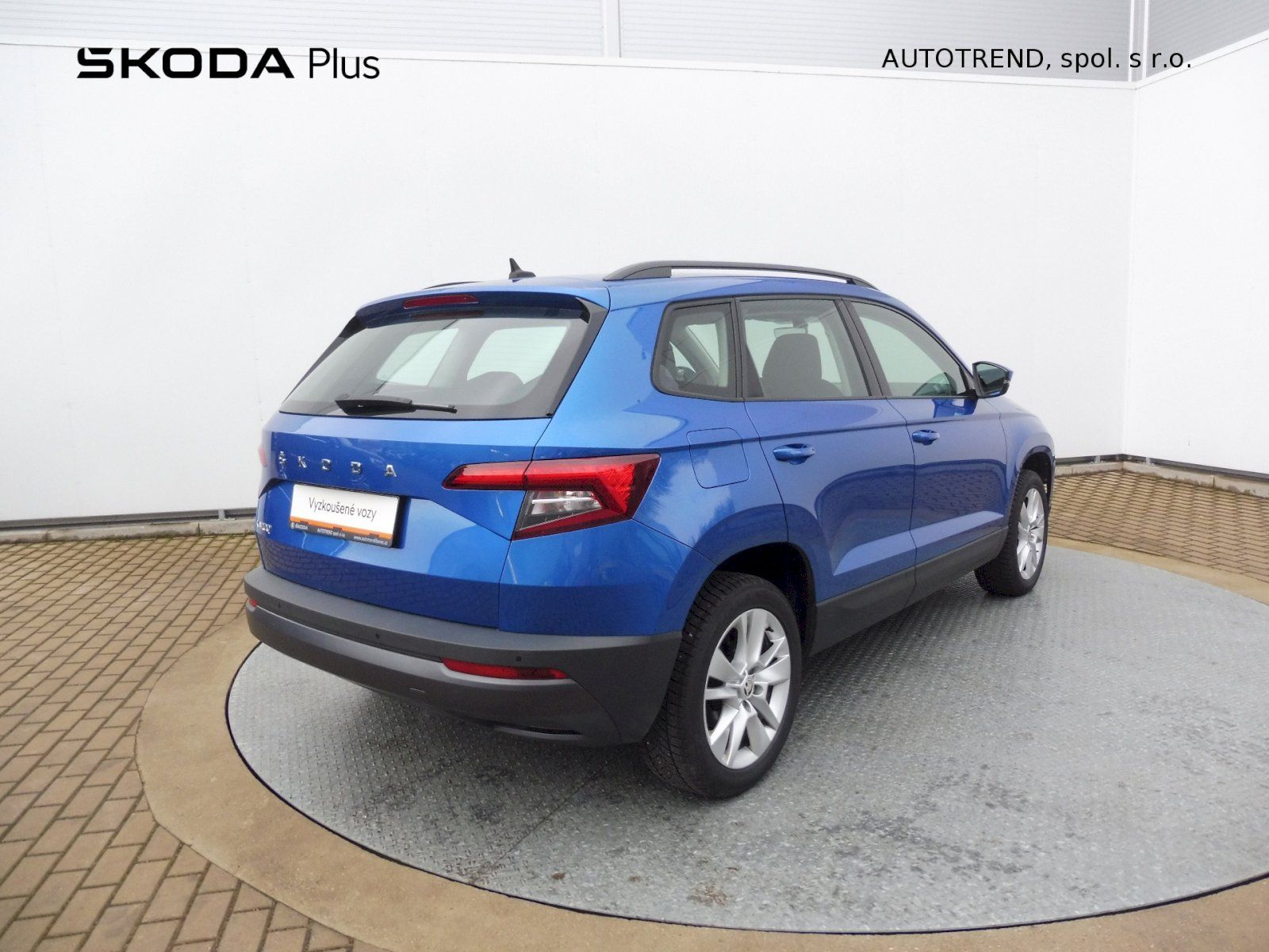 Škoda Karoq, Ambition 2,0 TDI 110kW - fotka 2