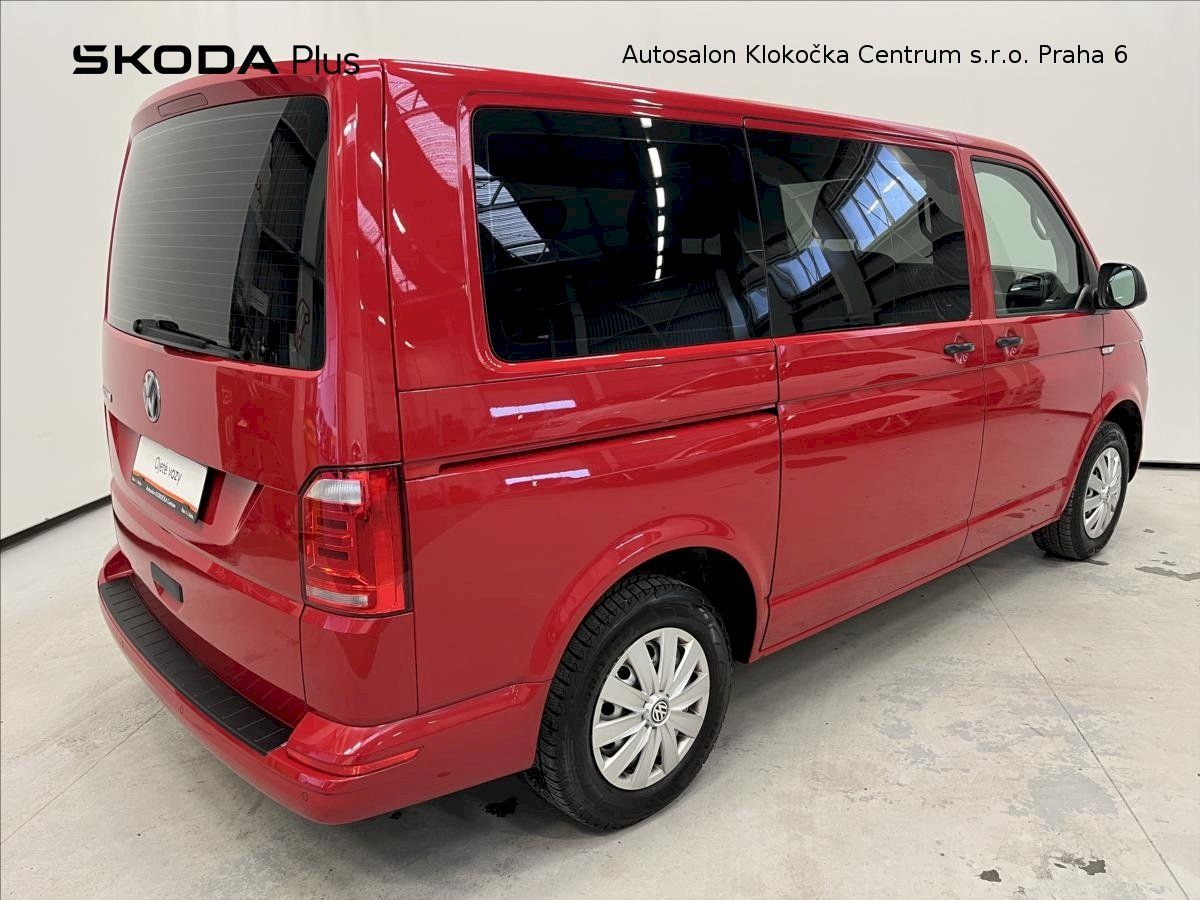Volkswagen Multivan, 2,0TDI110 kW 7DSG 7míst - fotka 2