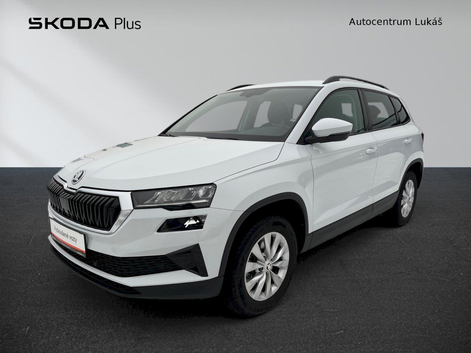 Škoda Karoq, AMBITION 1.5 TSI 110 kW