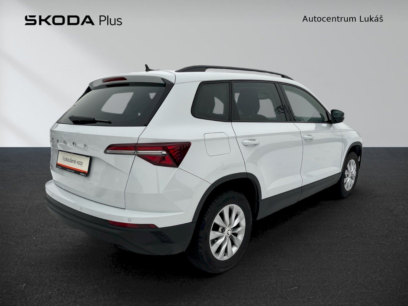 Škoda Karoq, AMBITION 1.5 TSI 110 kW - fotka 2