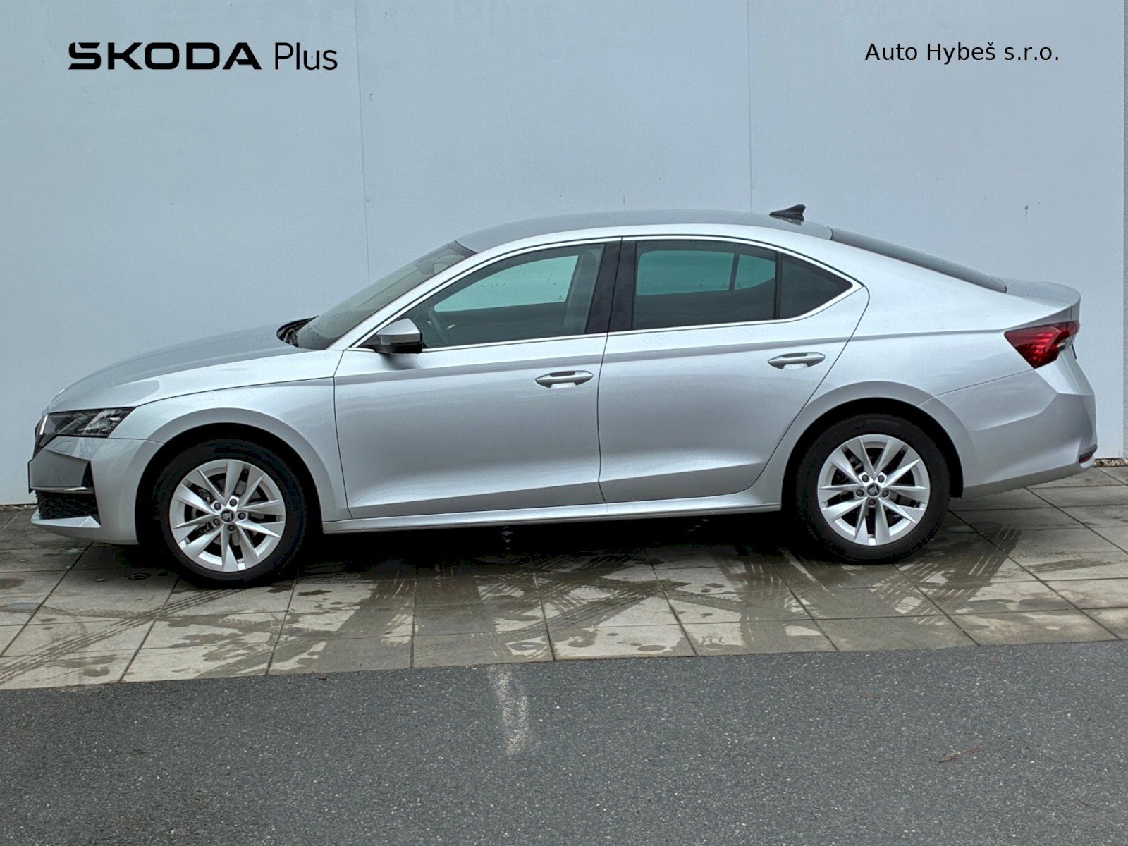 Škoda Octavia, M-HEV 1,5 TSI / 110 kW Top Sel - fotka 3