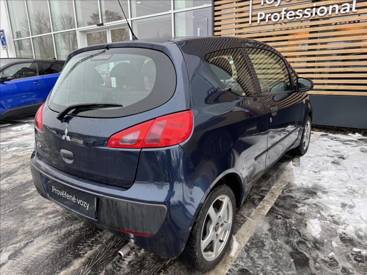 Mitsubishi Colt, 1,1 - fotka 2
