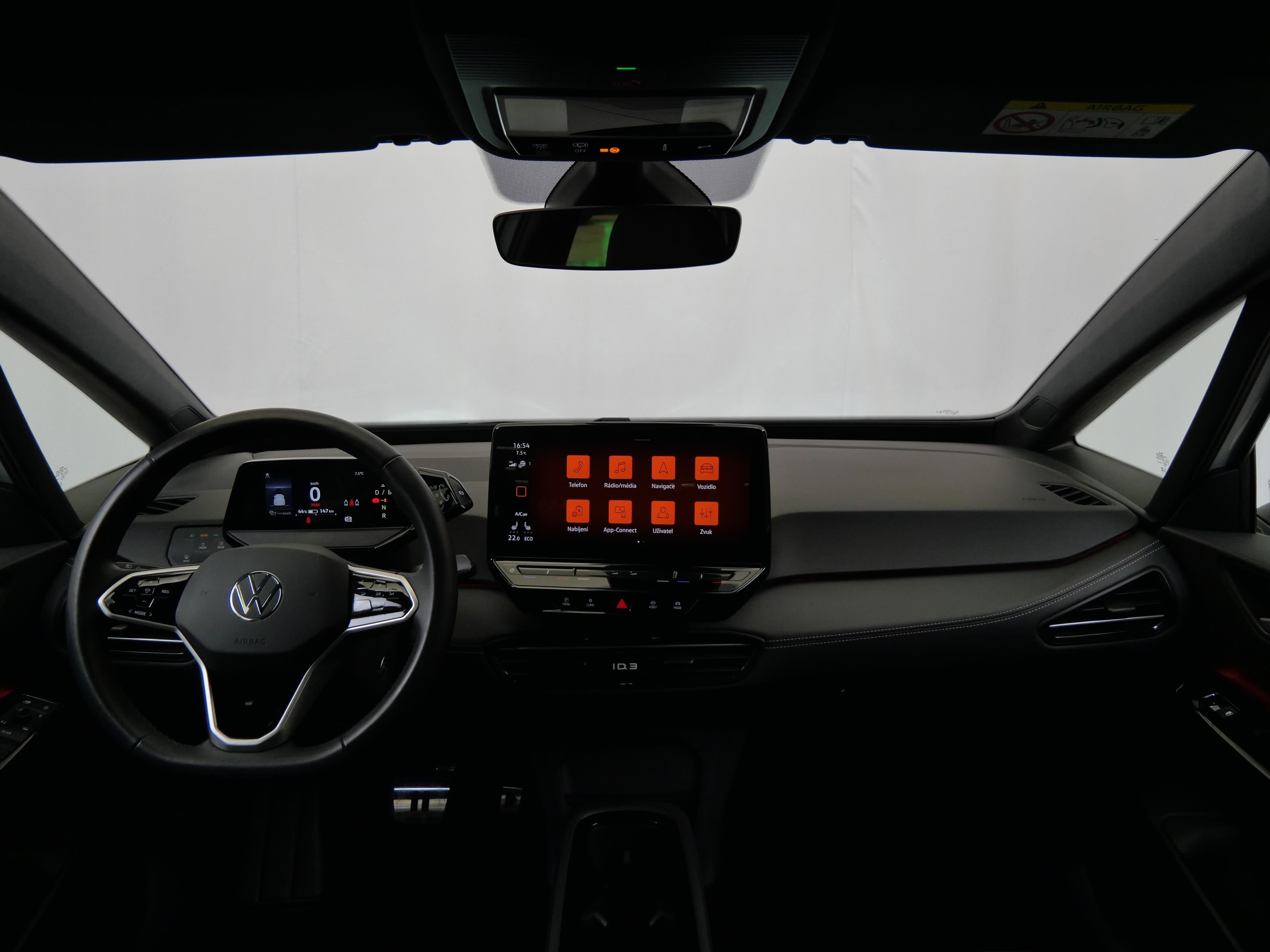 Volkswagen ID.3, 150 kW Pro - fotka 6