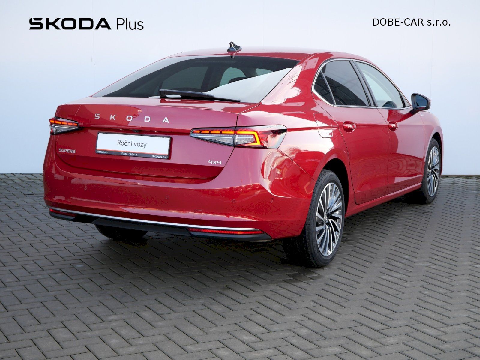 Škoda Superb, L&K DSG 4x4 2.0TSI 195kW - fotka 2